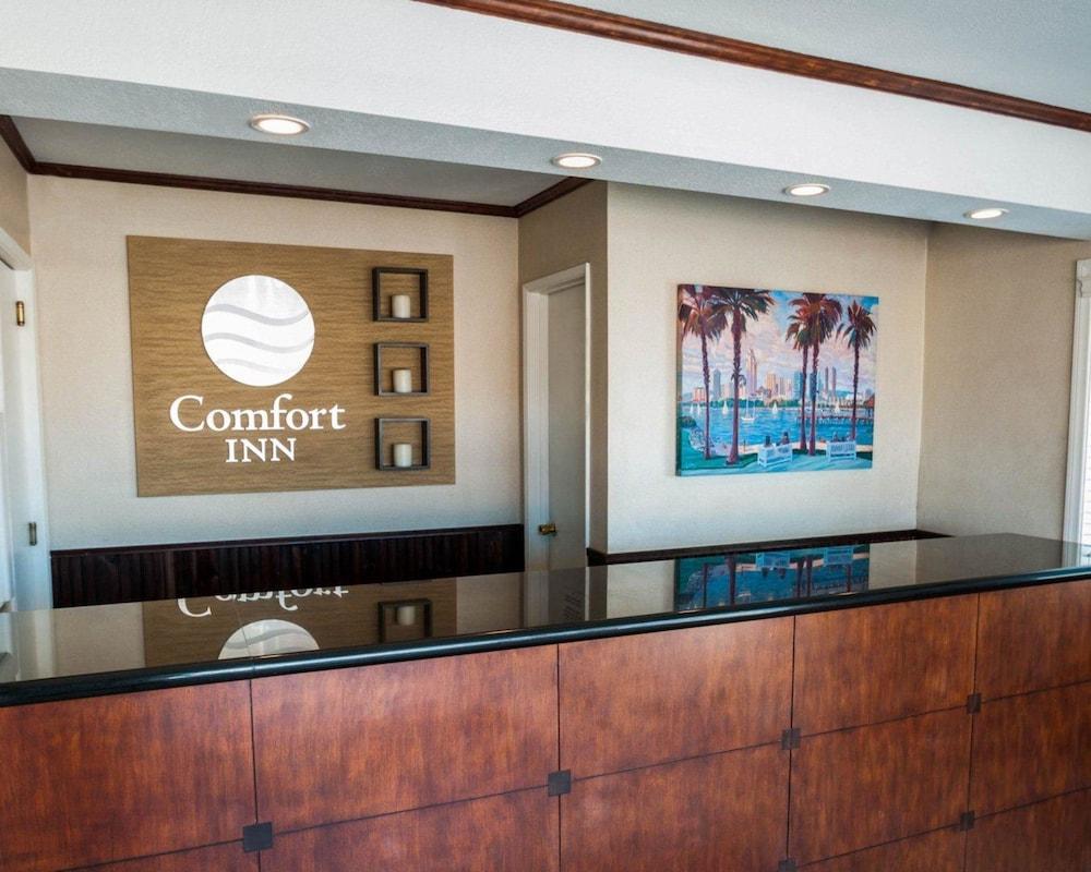 Estalagem Comfort Airport At The Harbor 2*