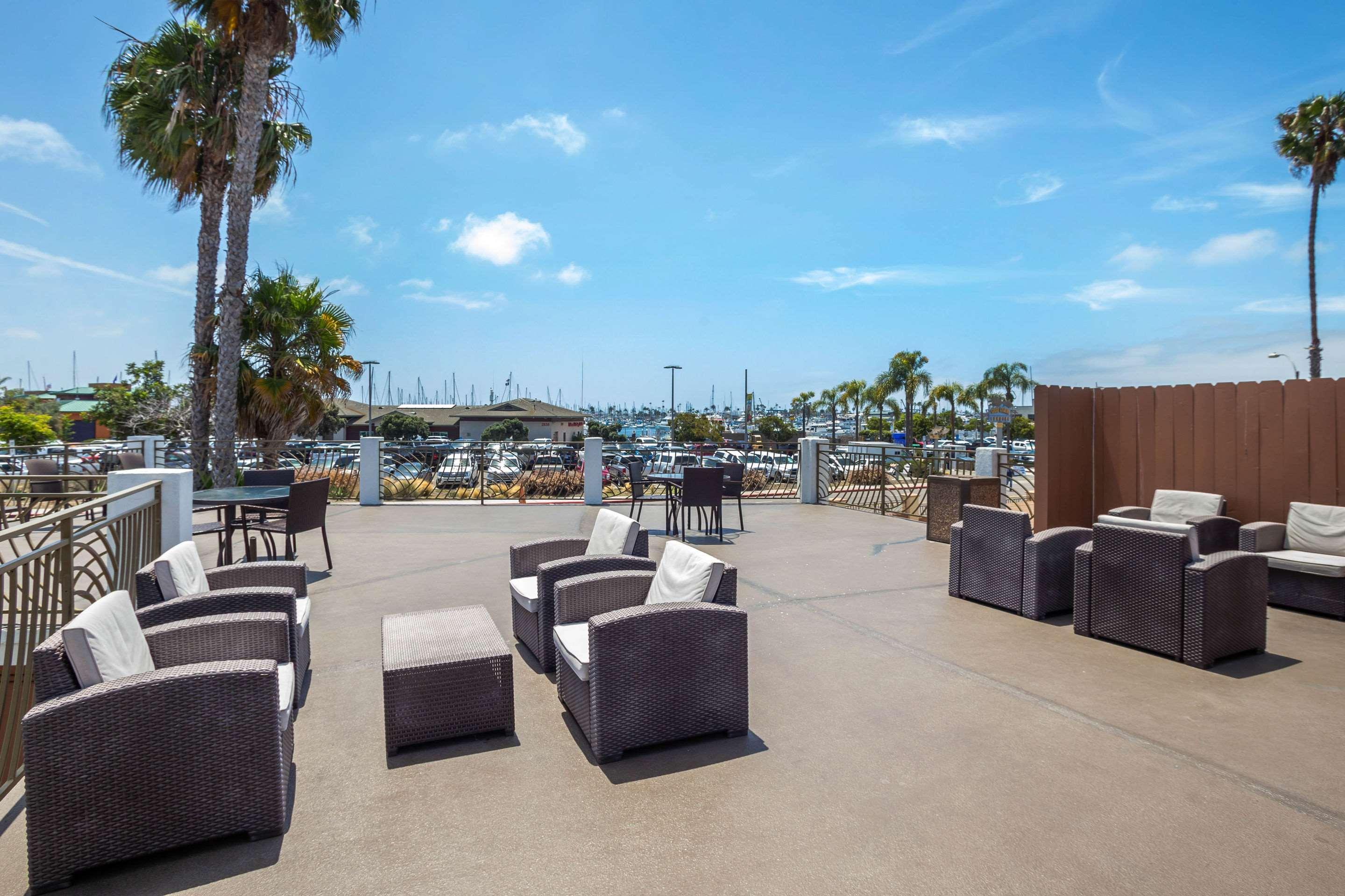 Comfort Airport At The Harbor Estalagem 2*